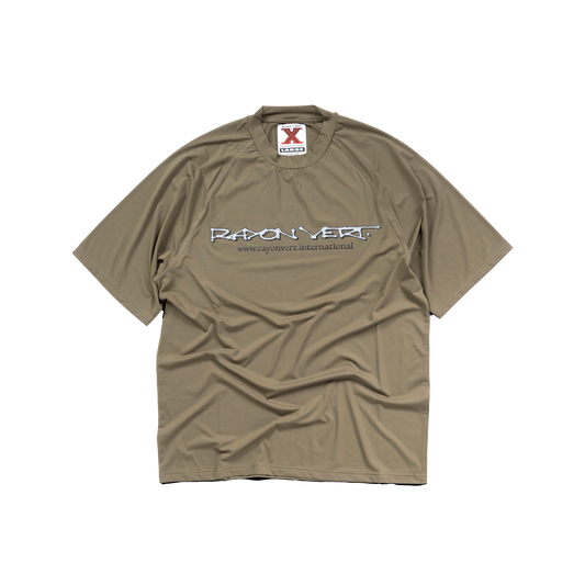 Website Xformance T-Shirt – Vomit Brown