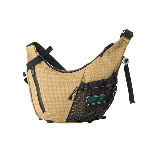 Sealson & Rayon Vert – Xbody Bag Khaki - UHMWPE / Ecopak™