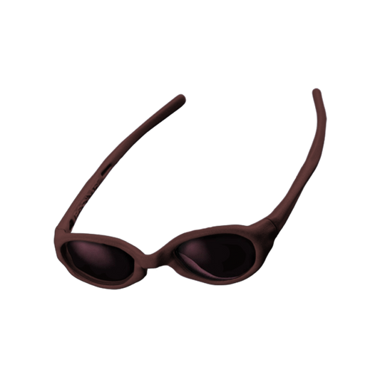Wormholes Sunglasses – Gadus Brown