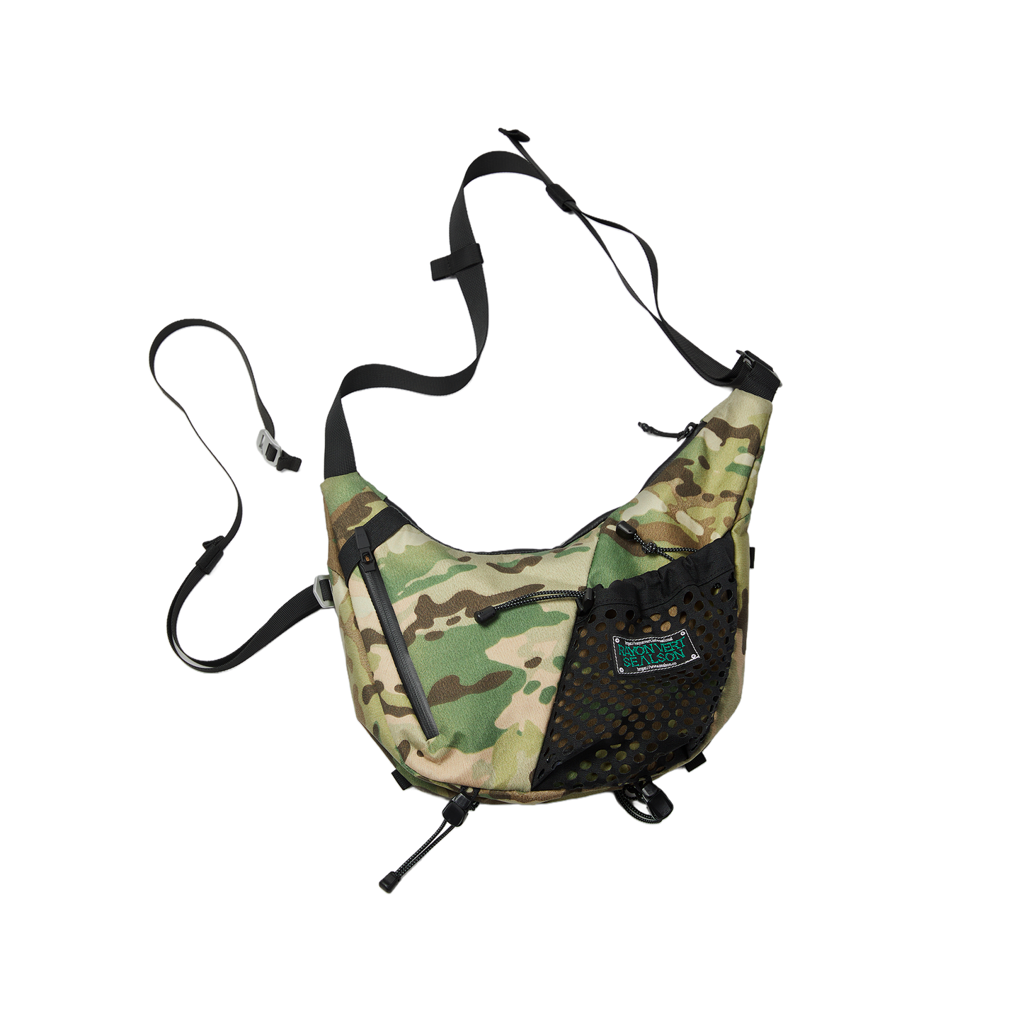 Sealson & Rayon Vert – Xbody Bag - MultiCam®
