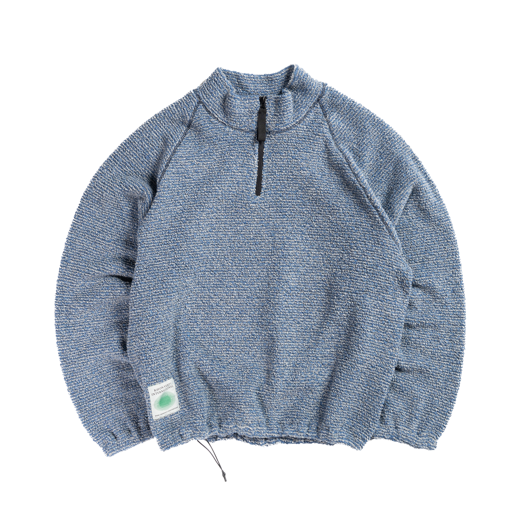 Losa Sweater – Storm Blue
