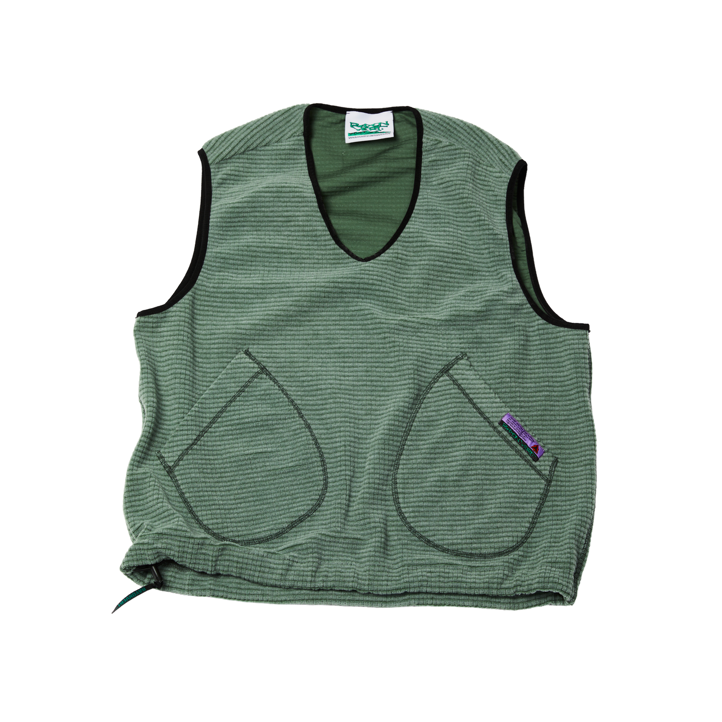 Samanto Grid – Lichen Green