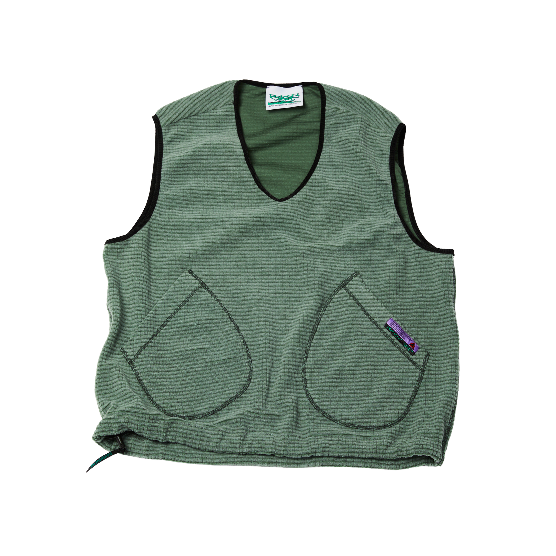 Samanto Grid – Lichen Green