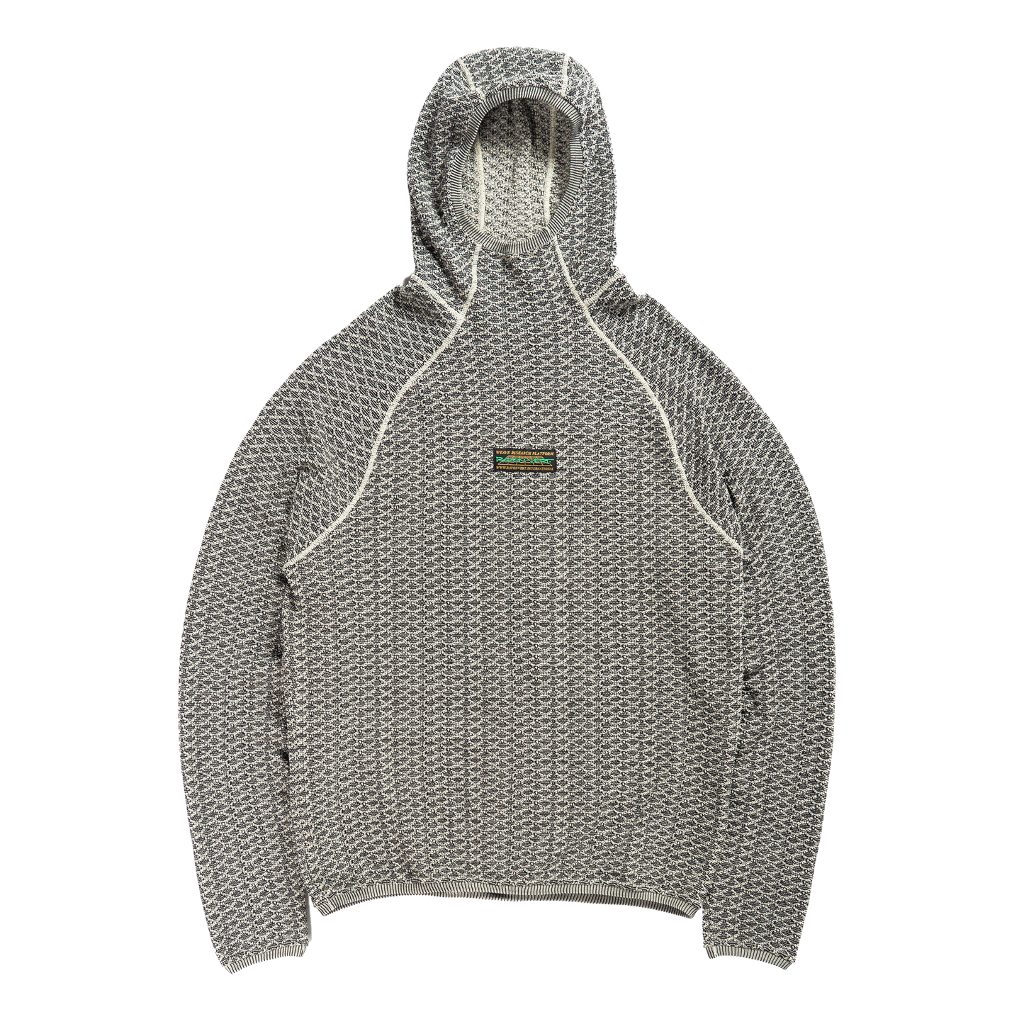 Stargate Fleece – Aramidic Yellow