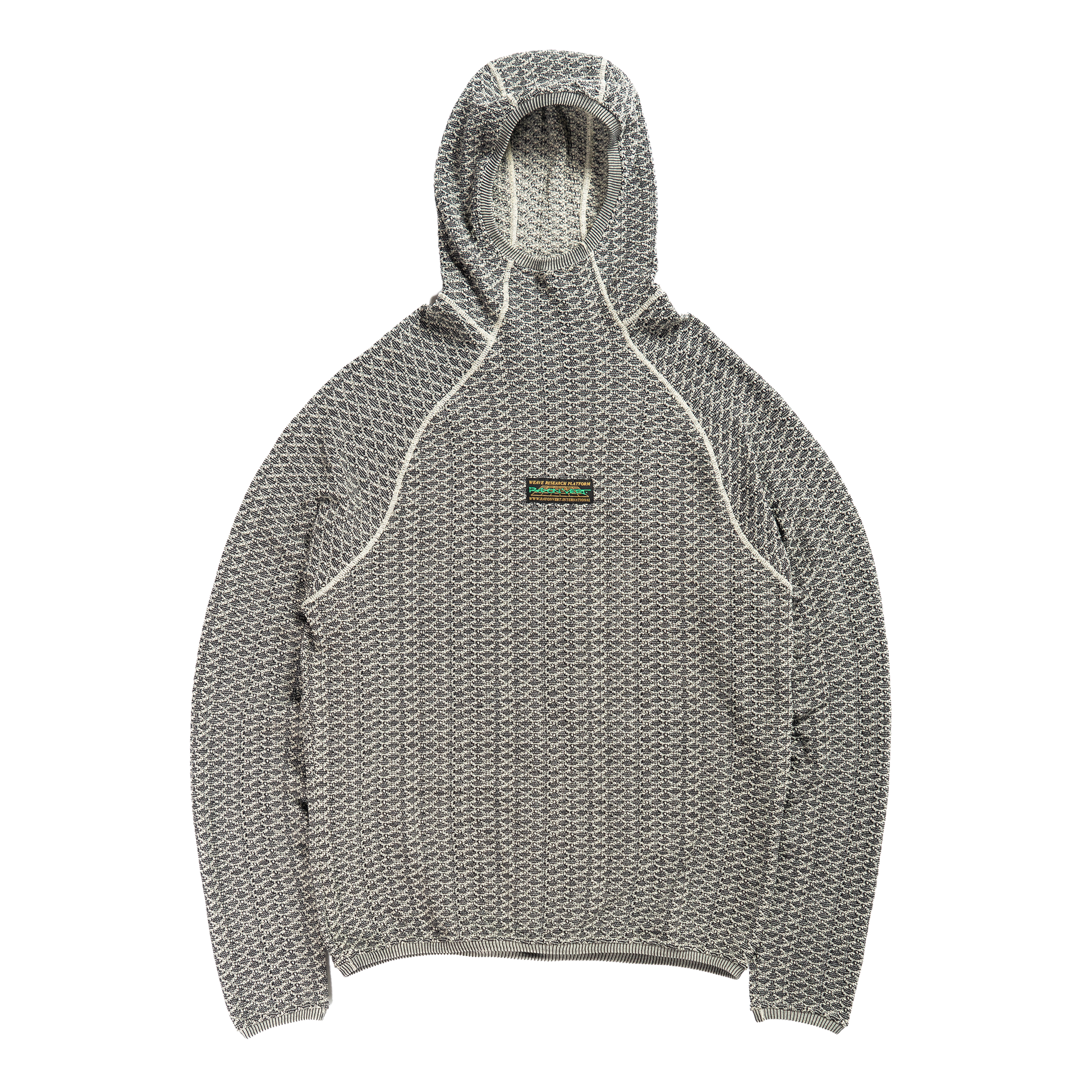 Stargate Fleece – Aramidic Yellow