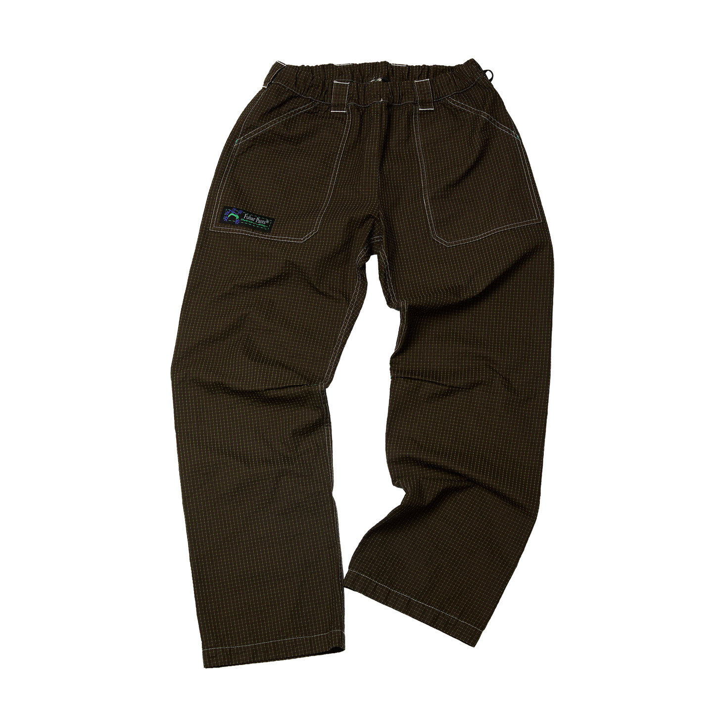 Fubar Pants – Teak Brown