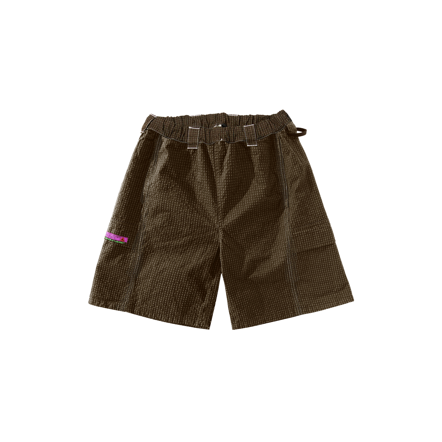 Furio Shorts – Teak Brown