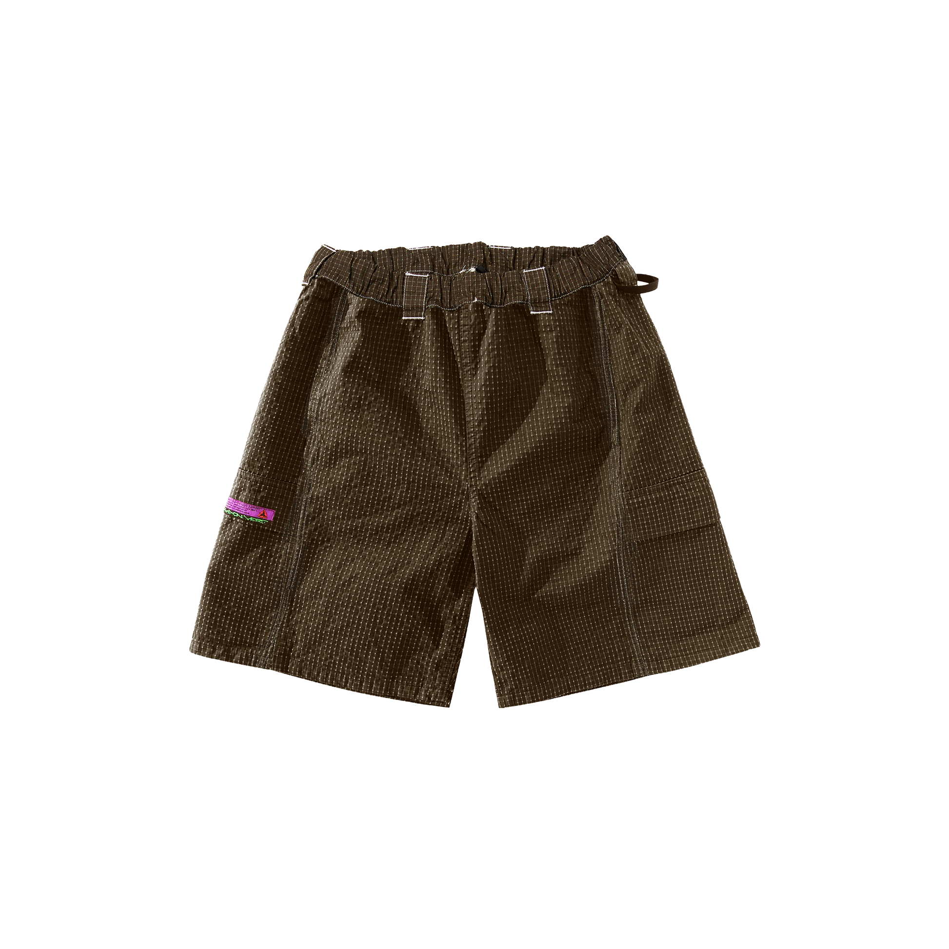 Furio Shorts – Teak Brown