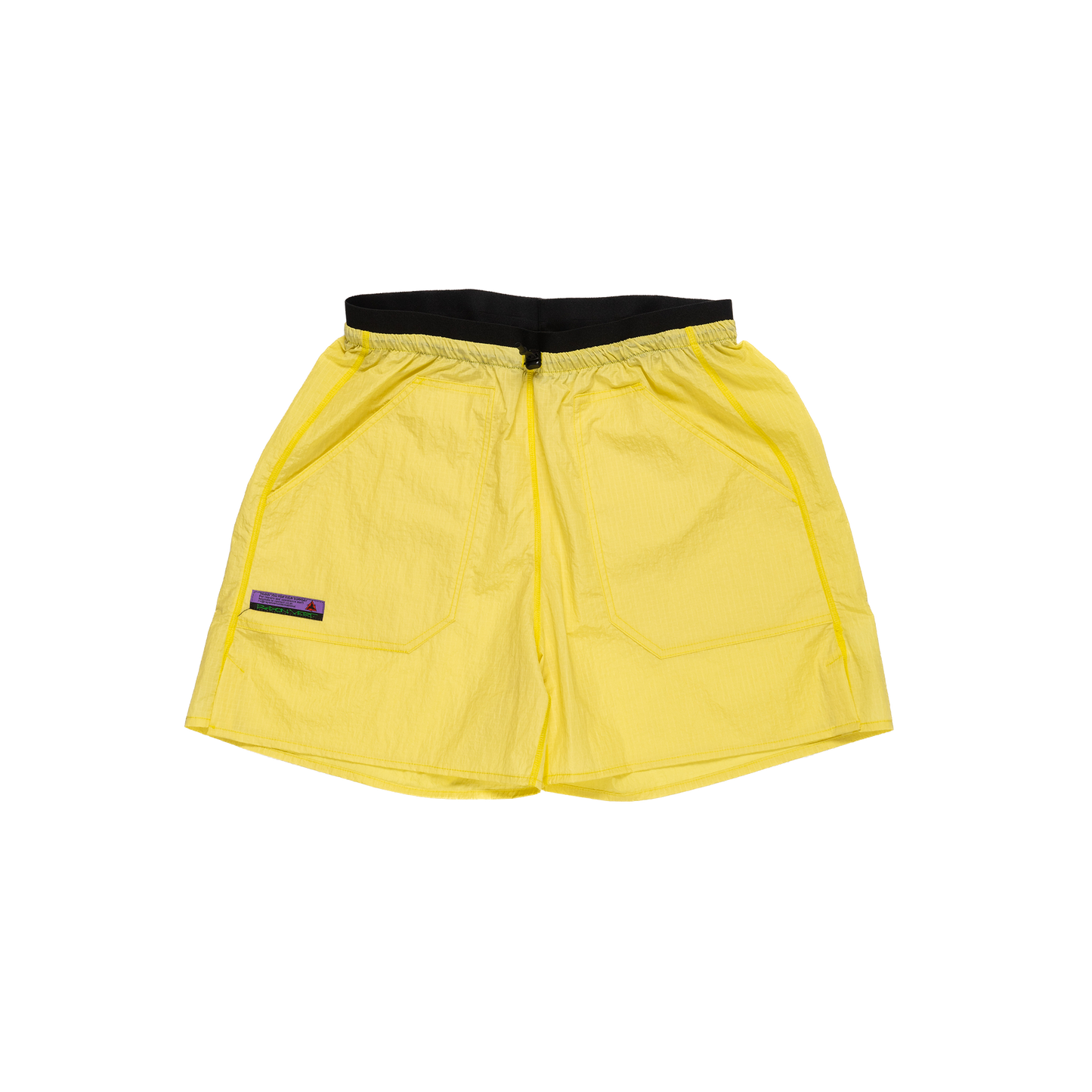 Ceramic Pants – Gilded Yellow