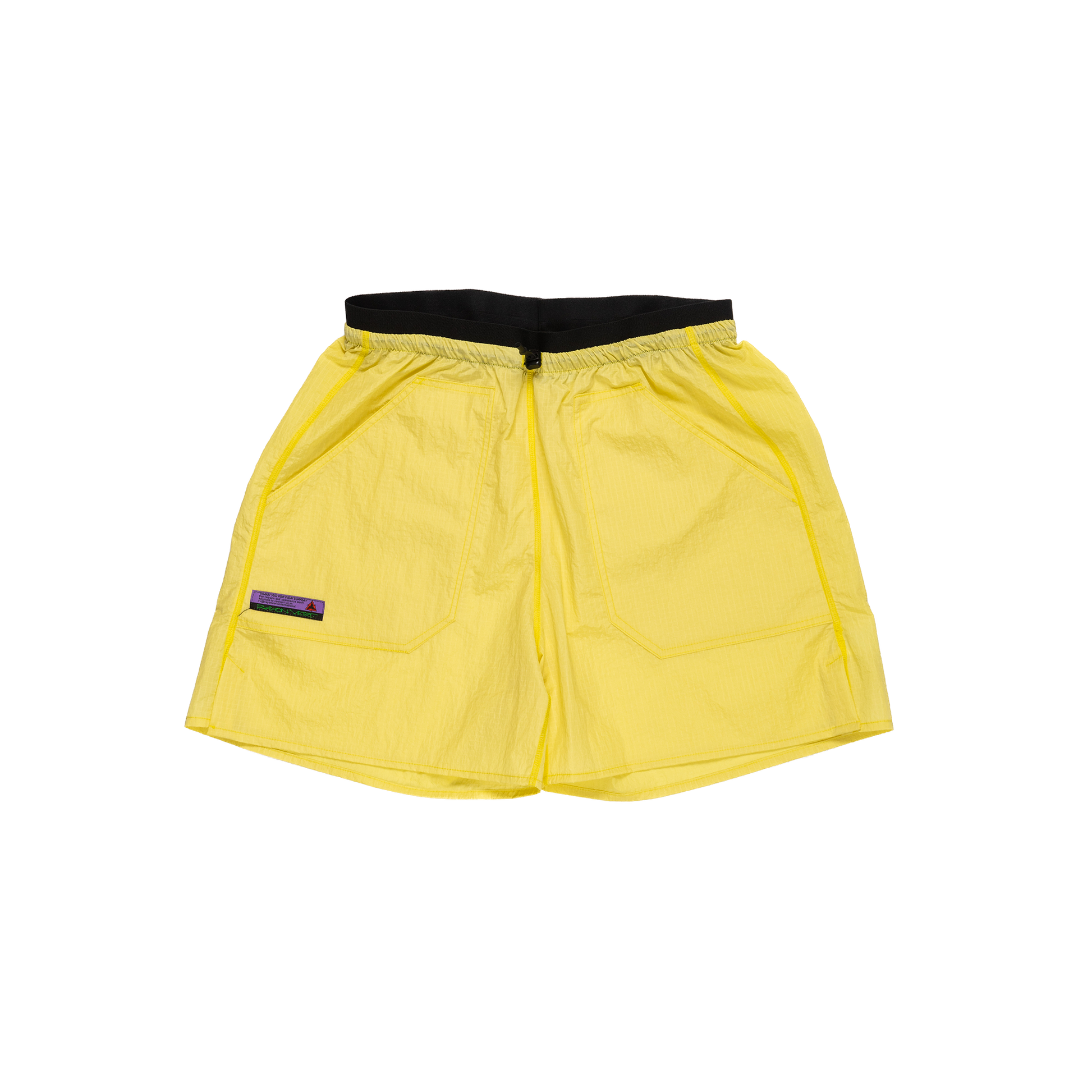 Ceramic Pants – Gilded Yellow