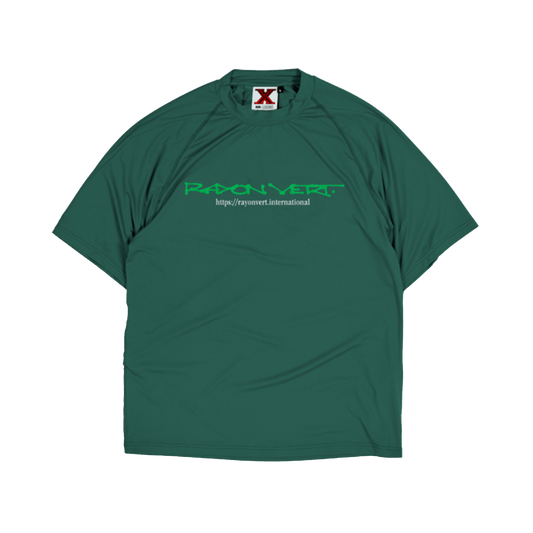Website Xformance T-Shirt – Guerrilla Green