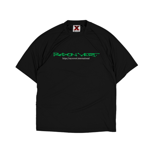 Website Xformance T-Shirt – Golgotha Black