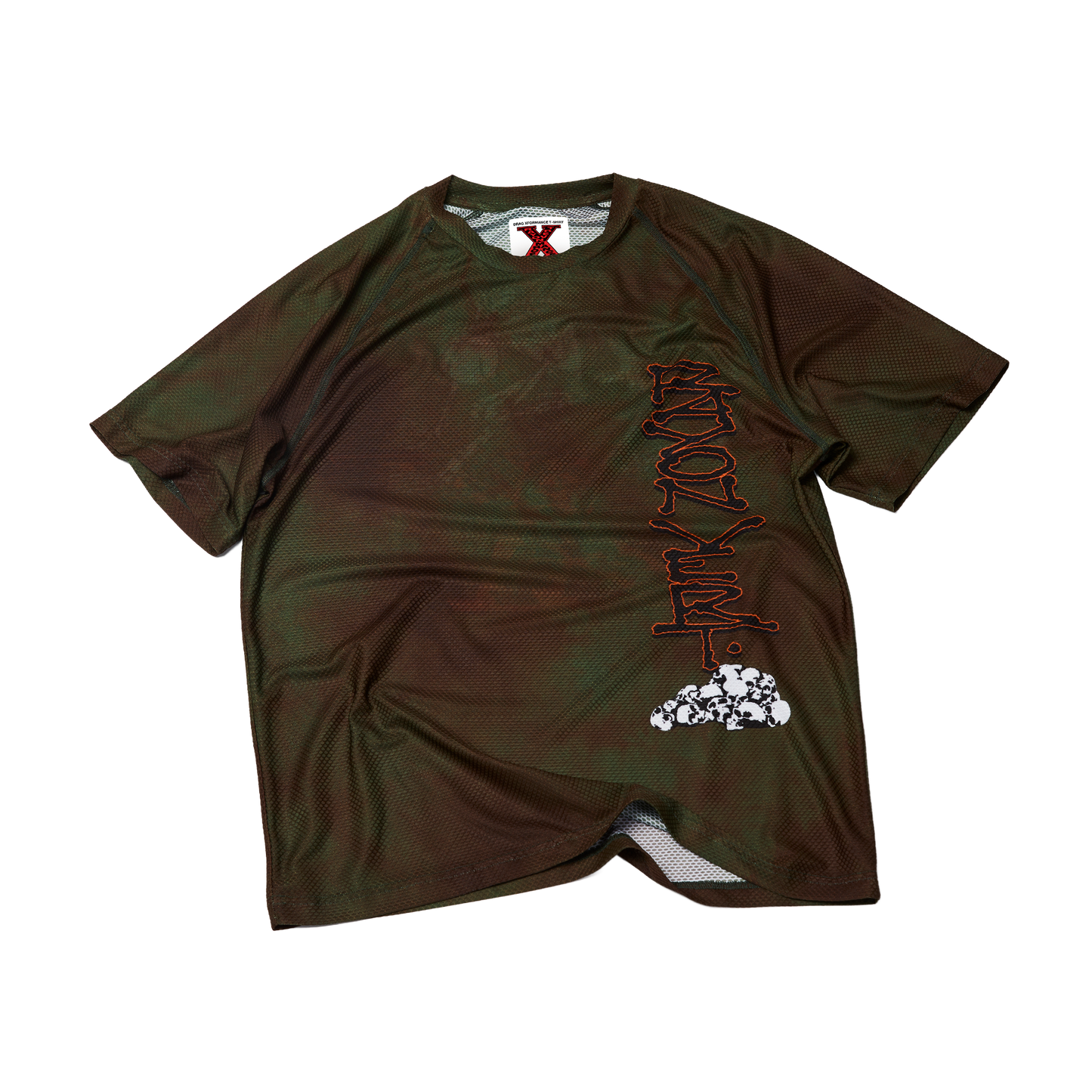 Drag Xformance T-Shirt – Moldy Dye