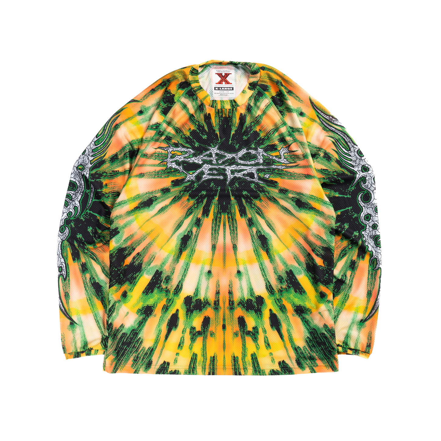 Scarful Xformance Ls Shirt – Grateful Dye
