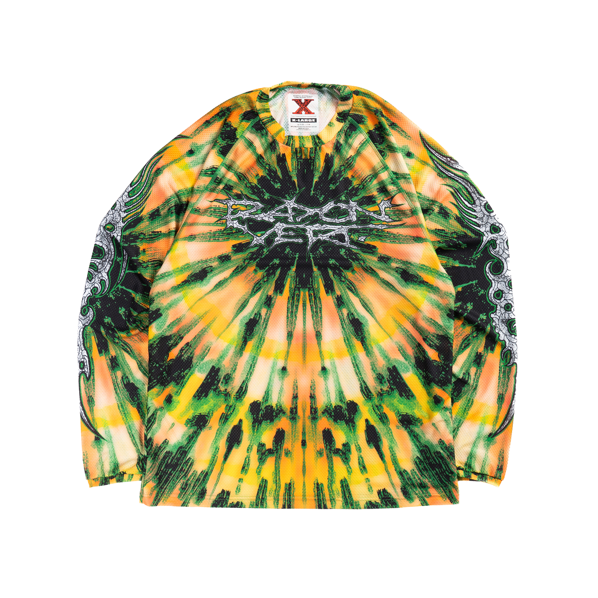 Scarful Xformance Ls Shirt – Grateful Dye