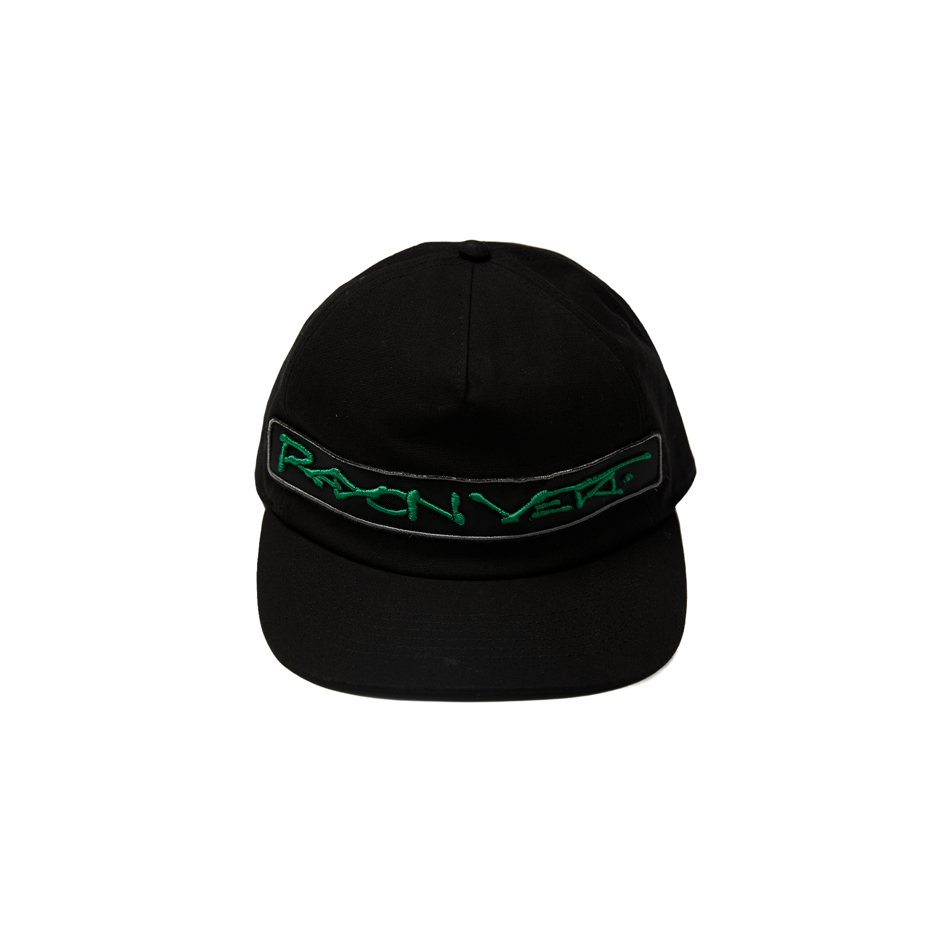 Dog Cap – Golgotha Black