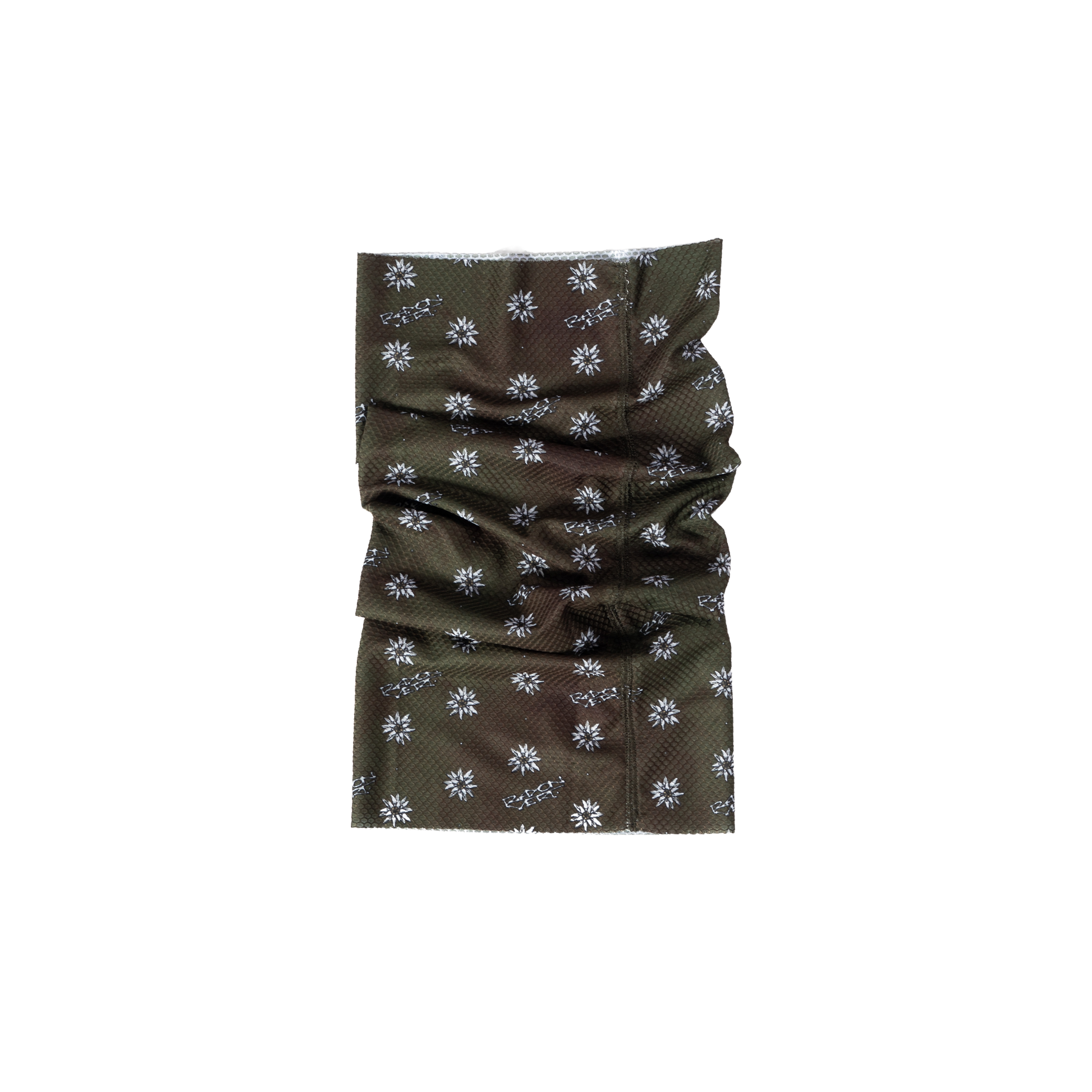 Mesh Head Gaiter – Edelweiss Dye