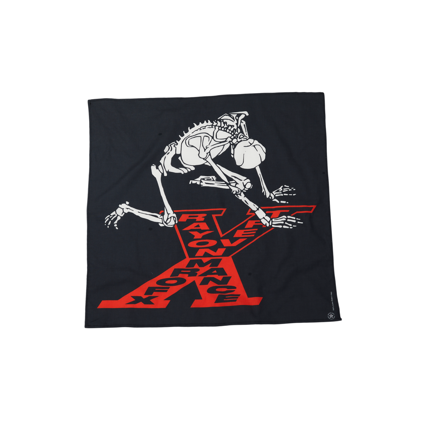 Drag Bandana – Golgotha Black