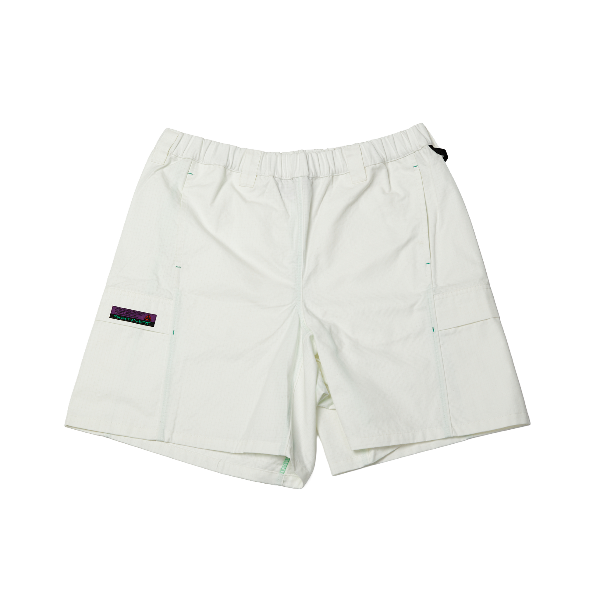 Furio Shorts – Ready To Dye – Rayon Vert