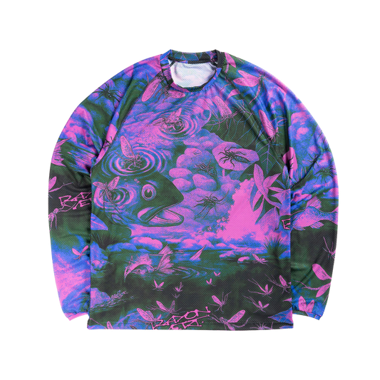 Pond Xformance LS Shirt – Purple Haze