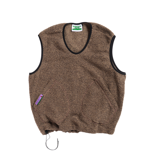 Samanto Grid – Sheep Brown
