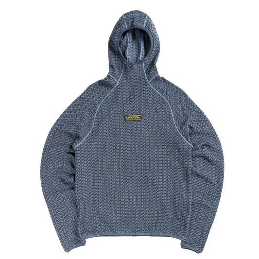 Stargate Fleece – Cold Blue