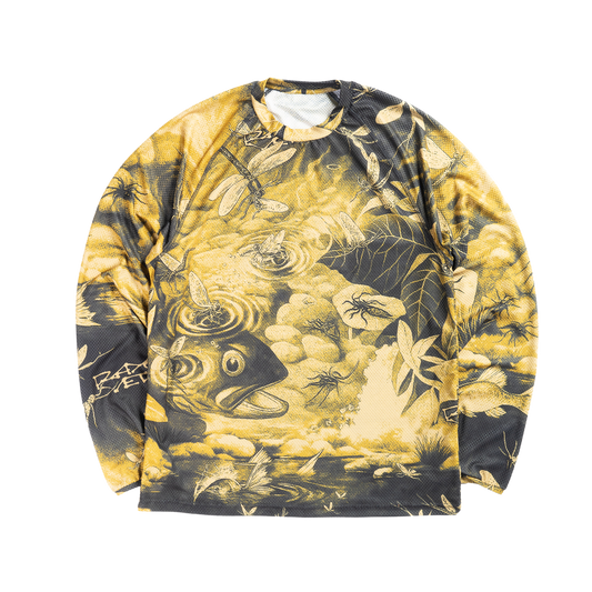 Pond Xformance LS Shirt – Resin Brown