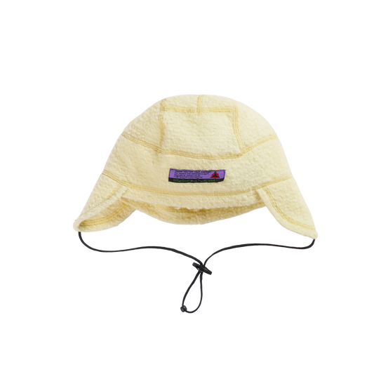 Merino Lahmacun Hat – Bulletproof Yellow