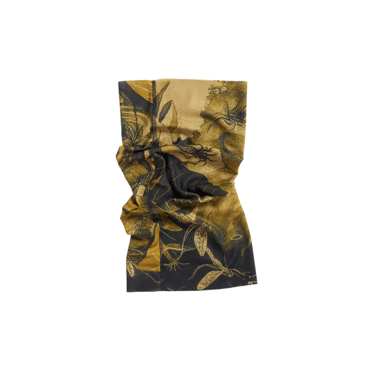 Pond Head Gaiter – Resin Brown