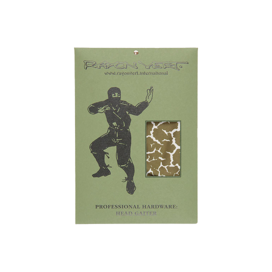 Head Gaiter – Desert Crack