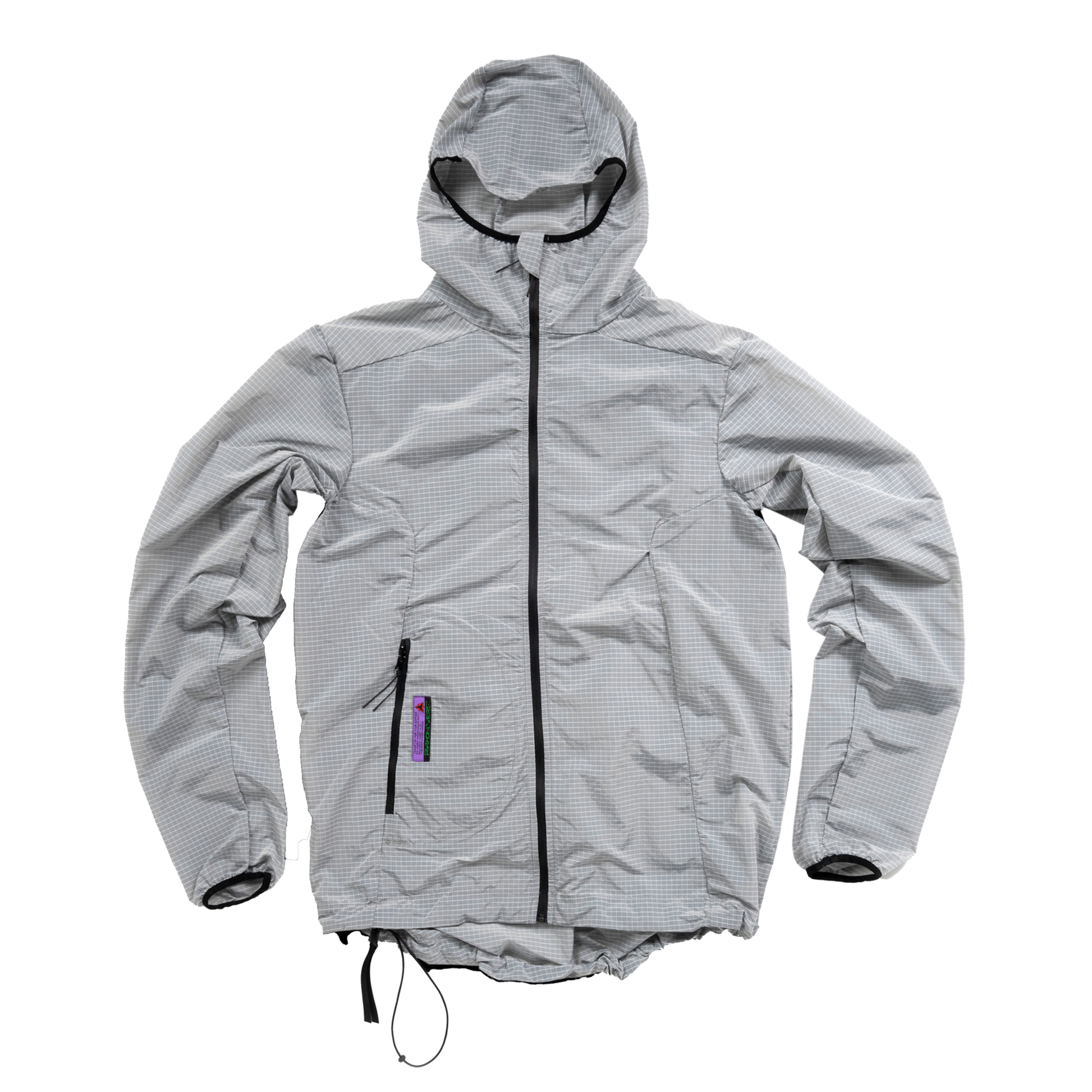 Heavy Mirage Jacket – Cave Grey