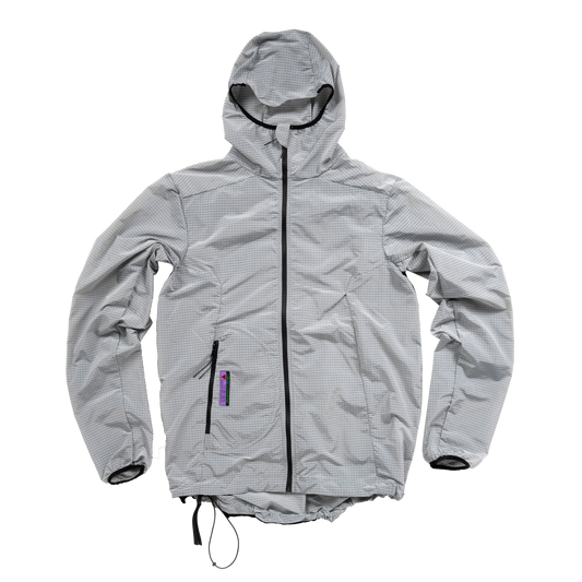 Heavy Mirage Jacket – Cave Grey