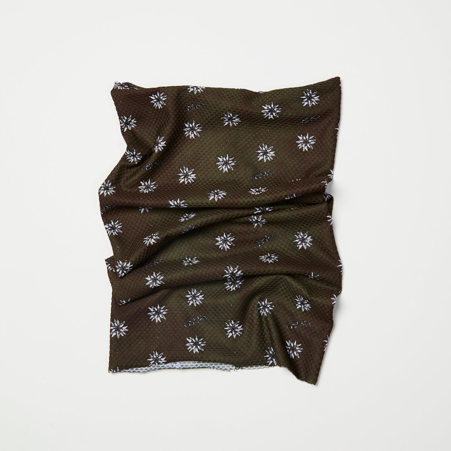 Mesh Head Gaiter – Edelweiss Dye