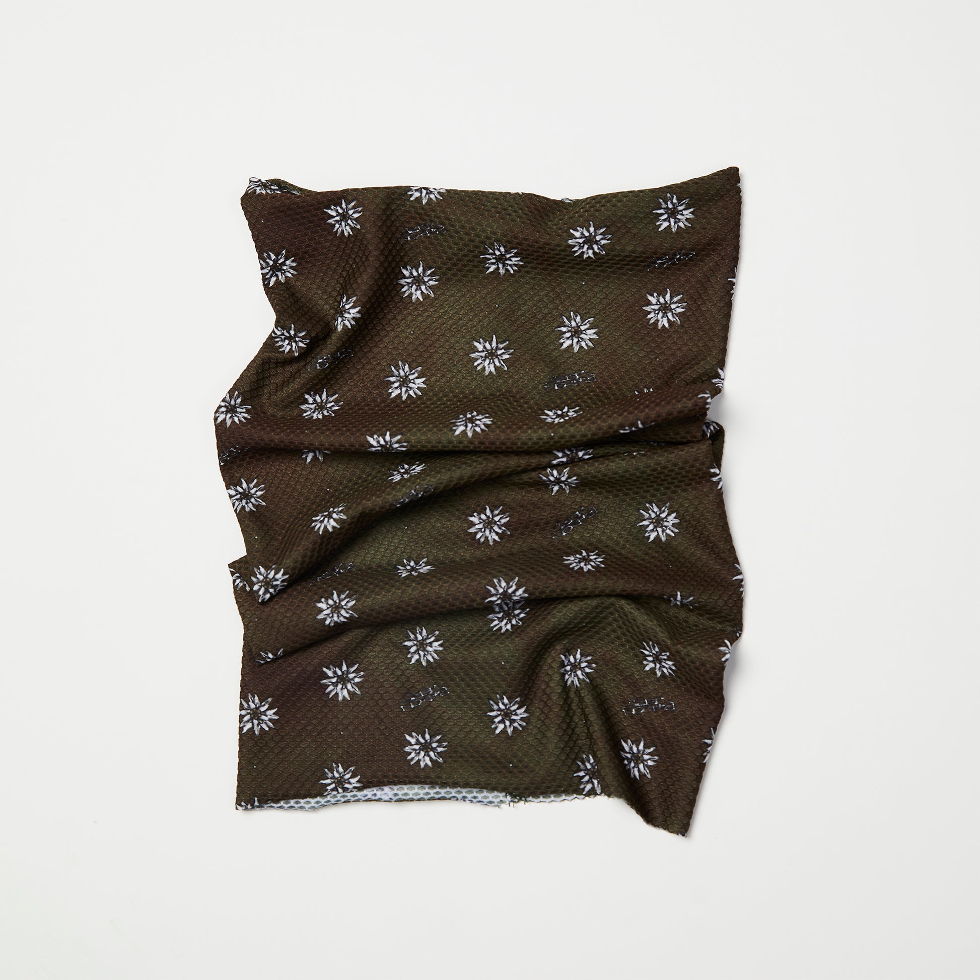 Mesh Head Gaiter – Edelweiss Dye