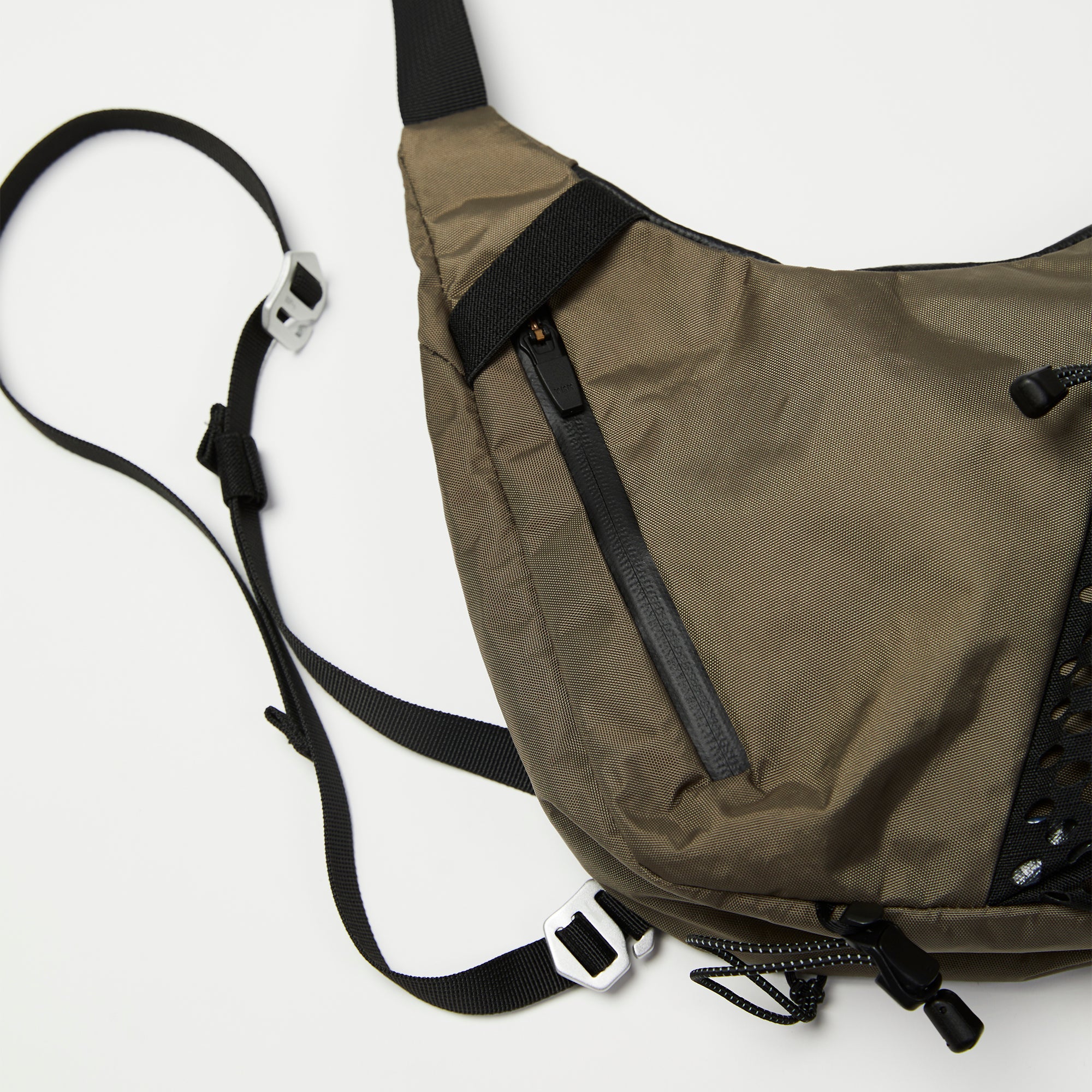 Sealson & Rayon Vert – Xbody Bag - Ranger Green