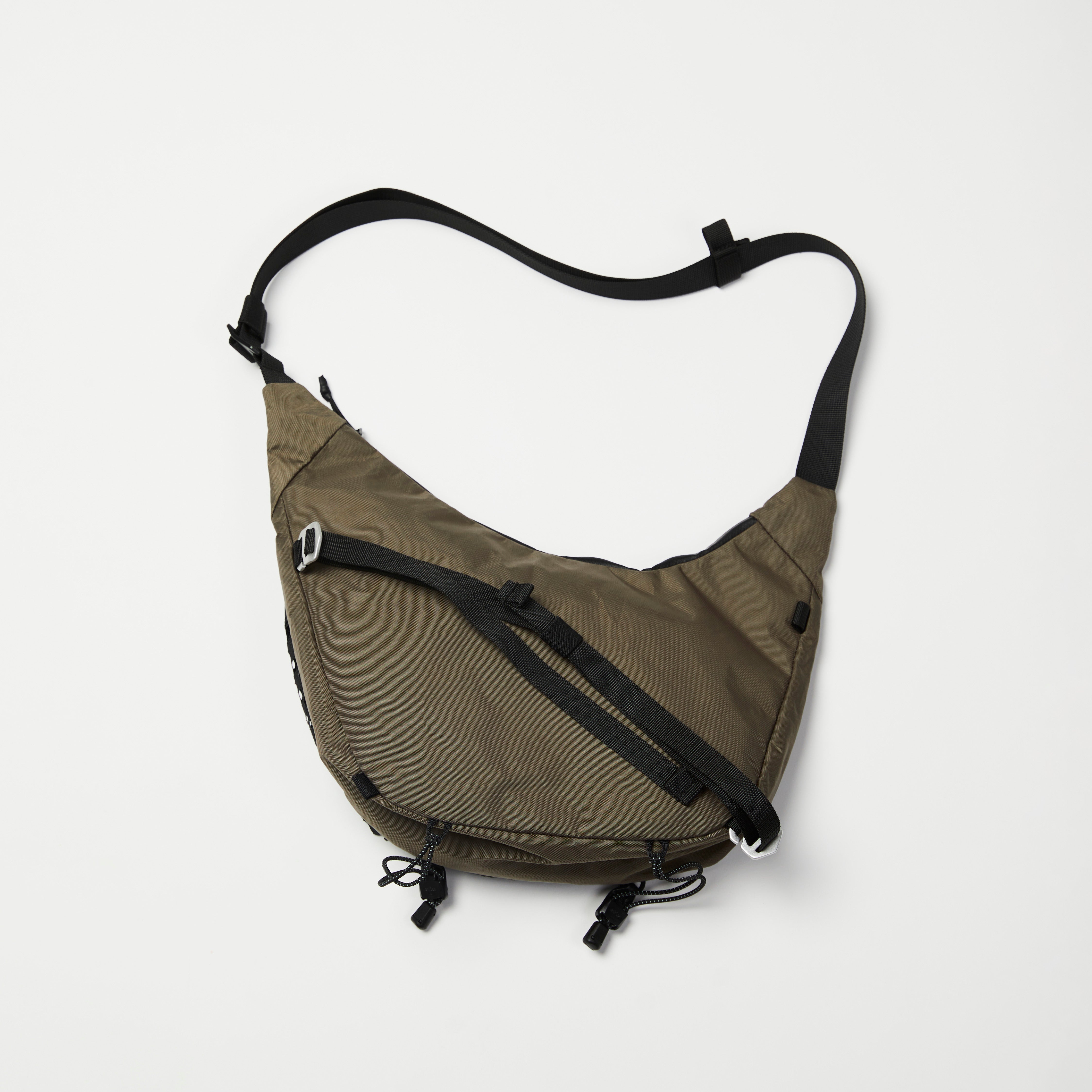 rayon vert sealson ウエストポーチ＆ボトル Sealson & Rayon Vert – Xbody Bag - Ranger Green