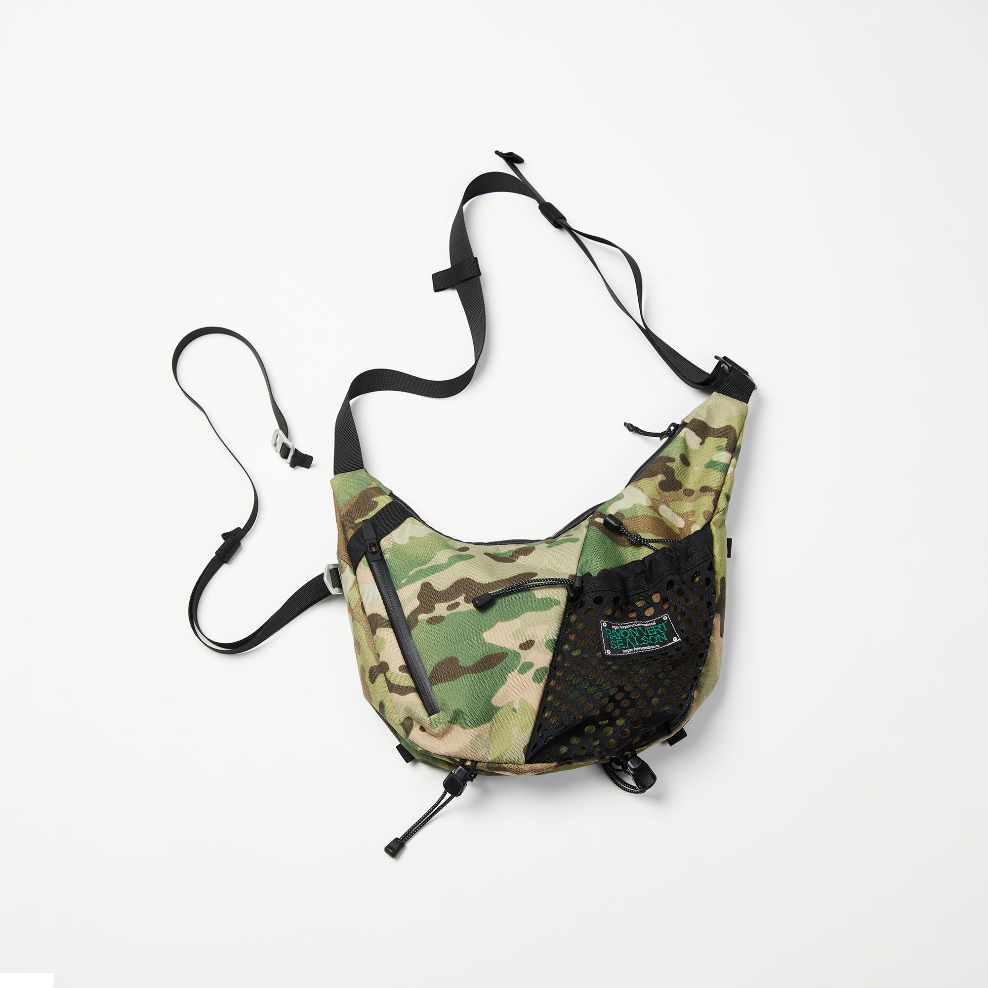 Sealson & Rayon Vert – Xbody Bag - MultiCam®