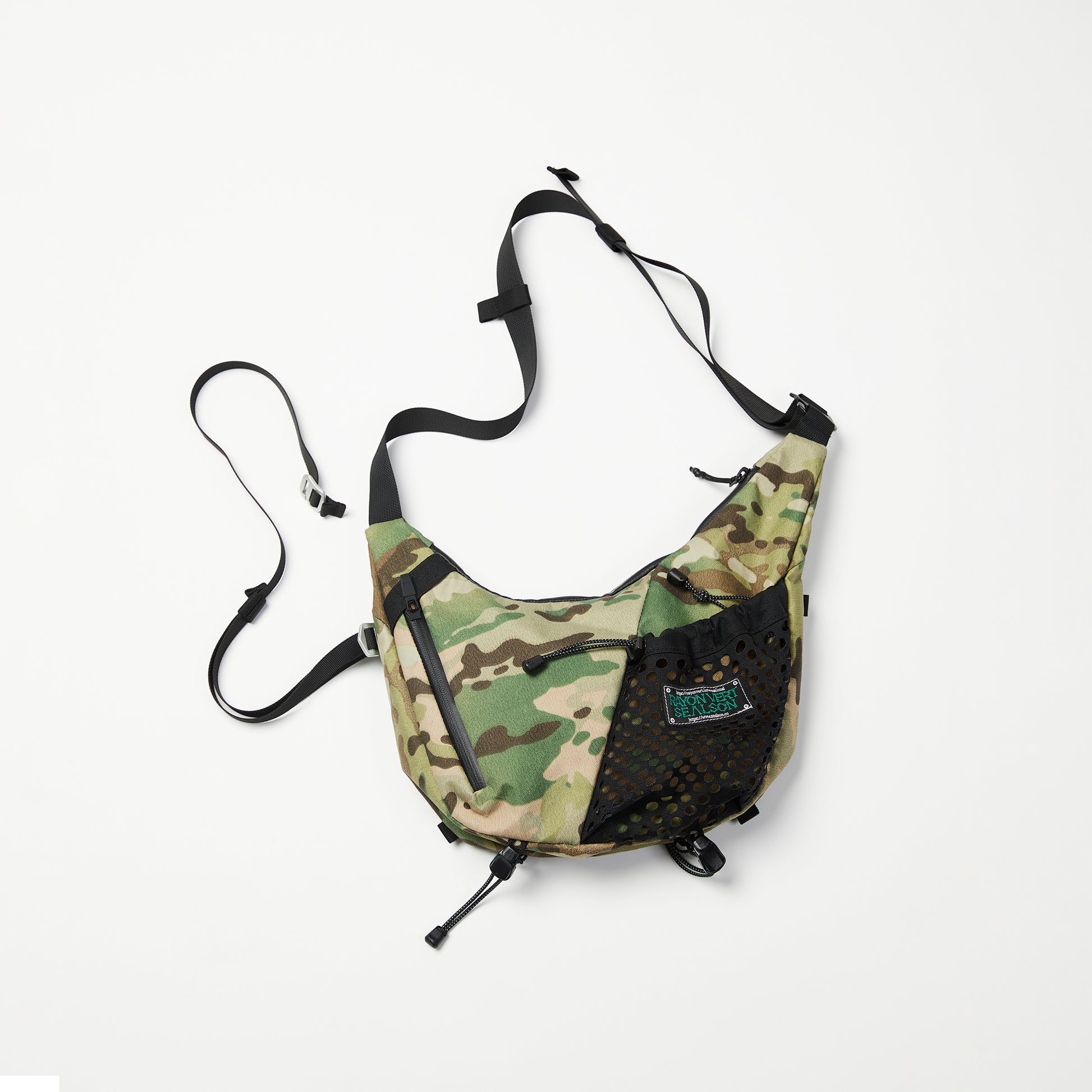 Sealson & Rayon Vert – Xbody Bag - MultiCam®