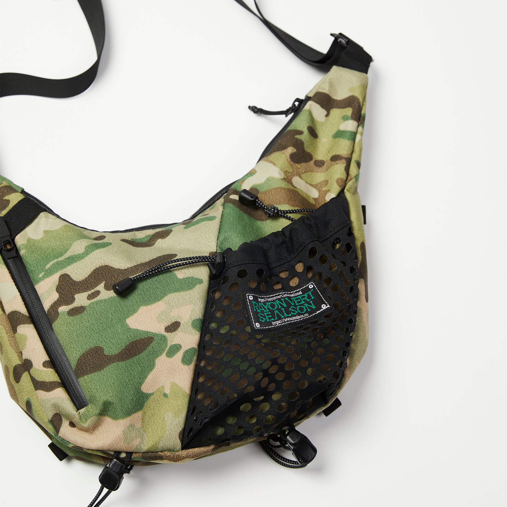 Sealson & Rayon Vert – Xbody Bag - MultiCam®