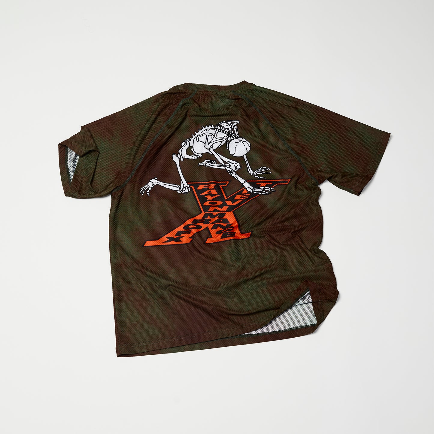 Drag Xformance T-Shirt – Moldy Dye