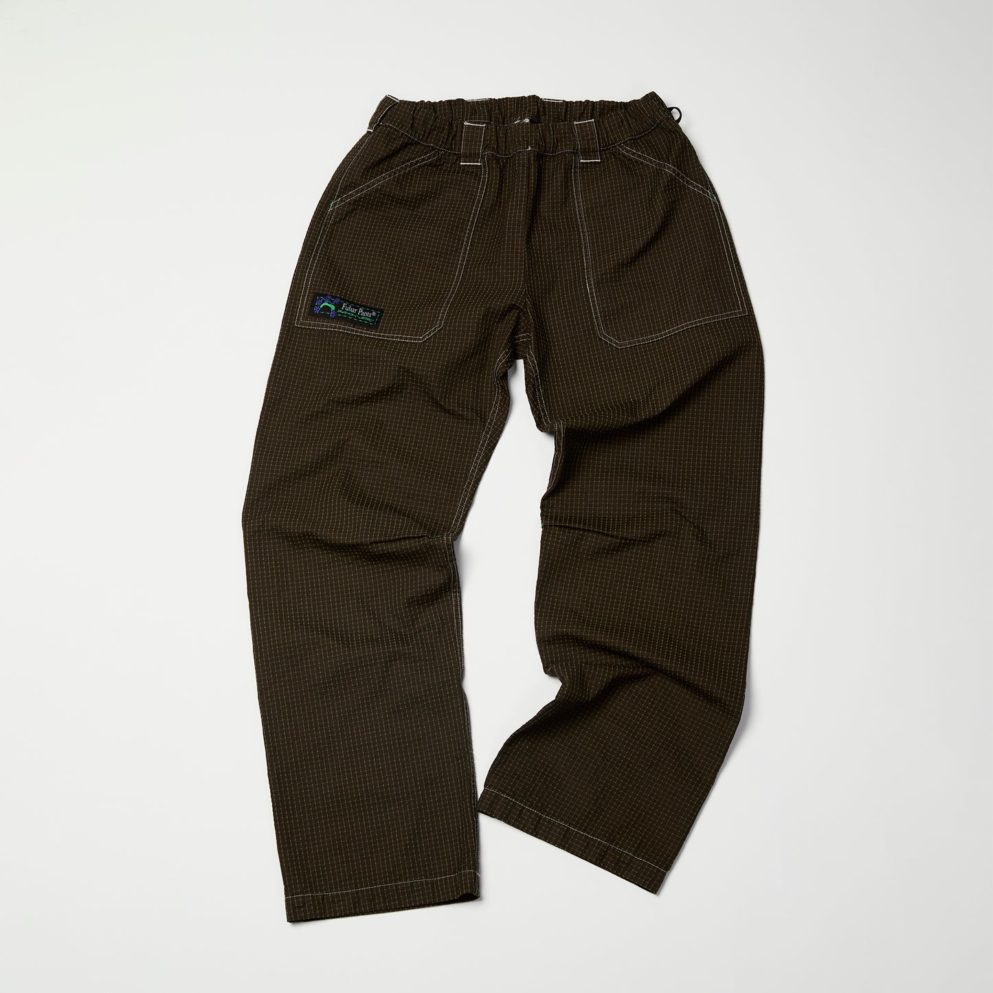 Fubar Pants – Teak Brown