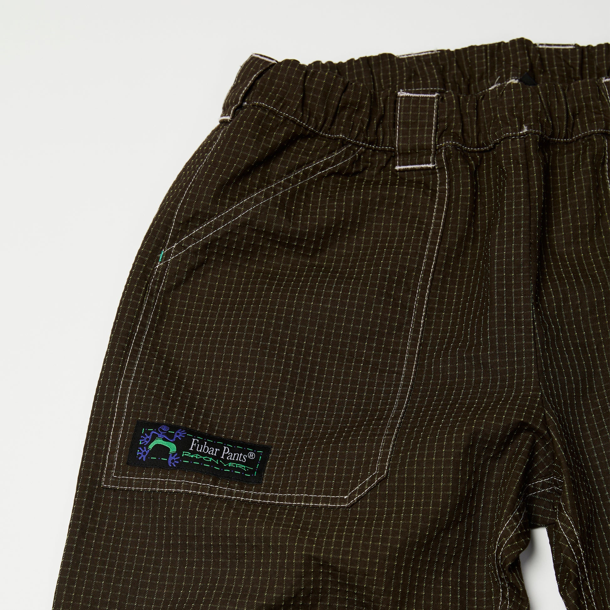 Fubar Pants – Teak Brown