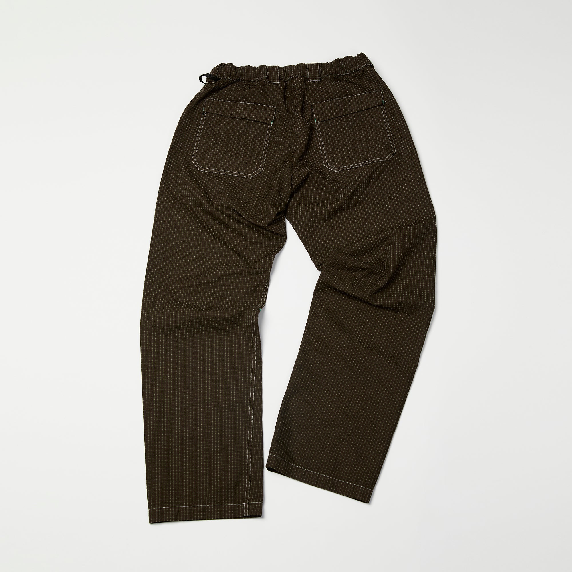 Fubar Pants – Teak Brown – Rayon Vert