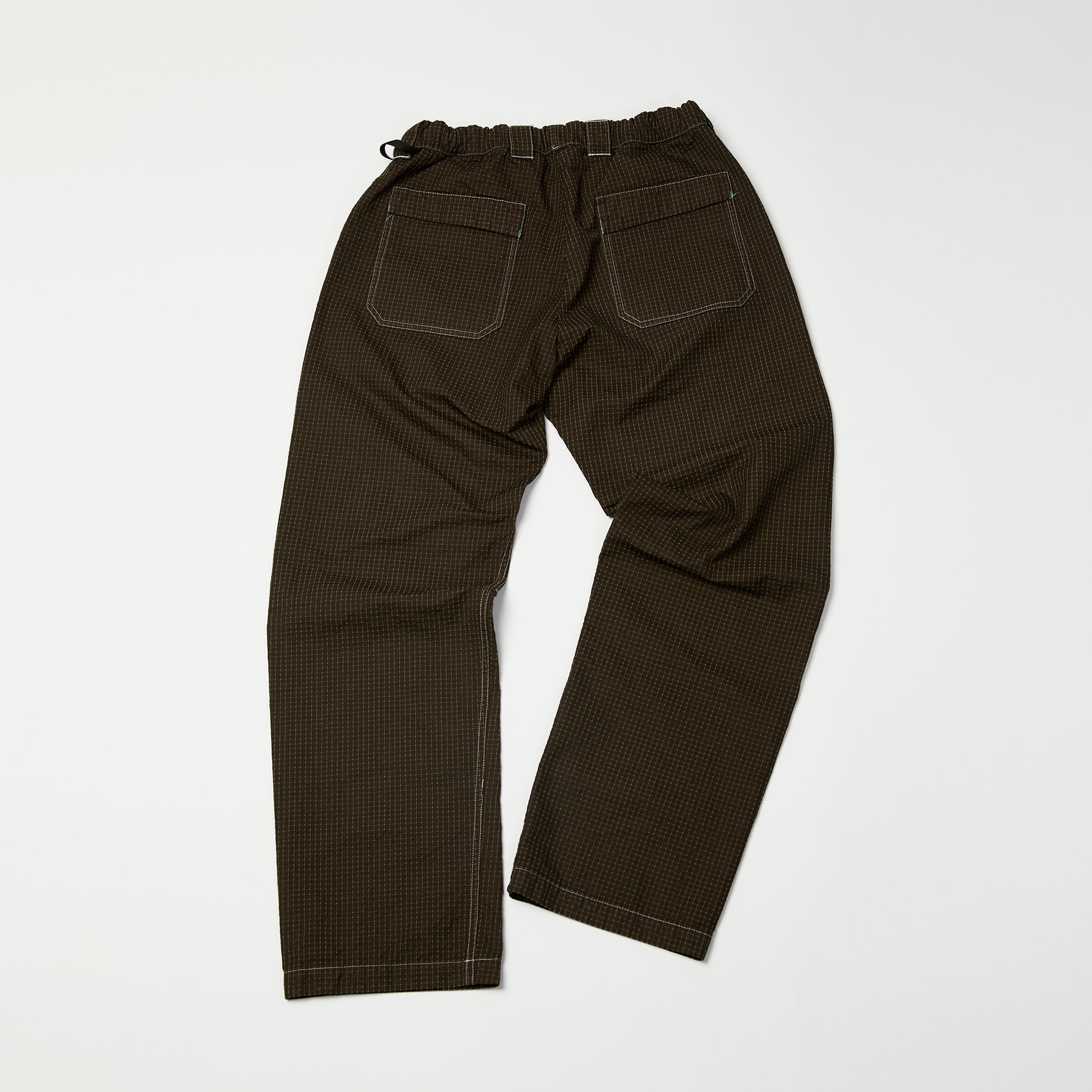 Fubar Pants – Teak Brown