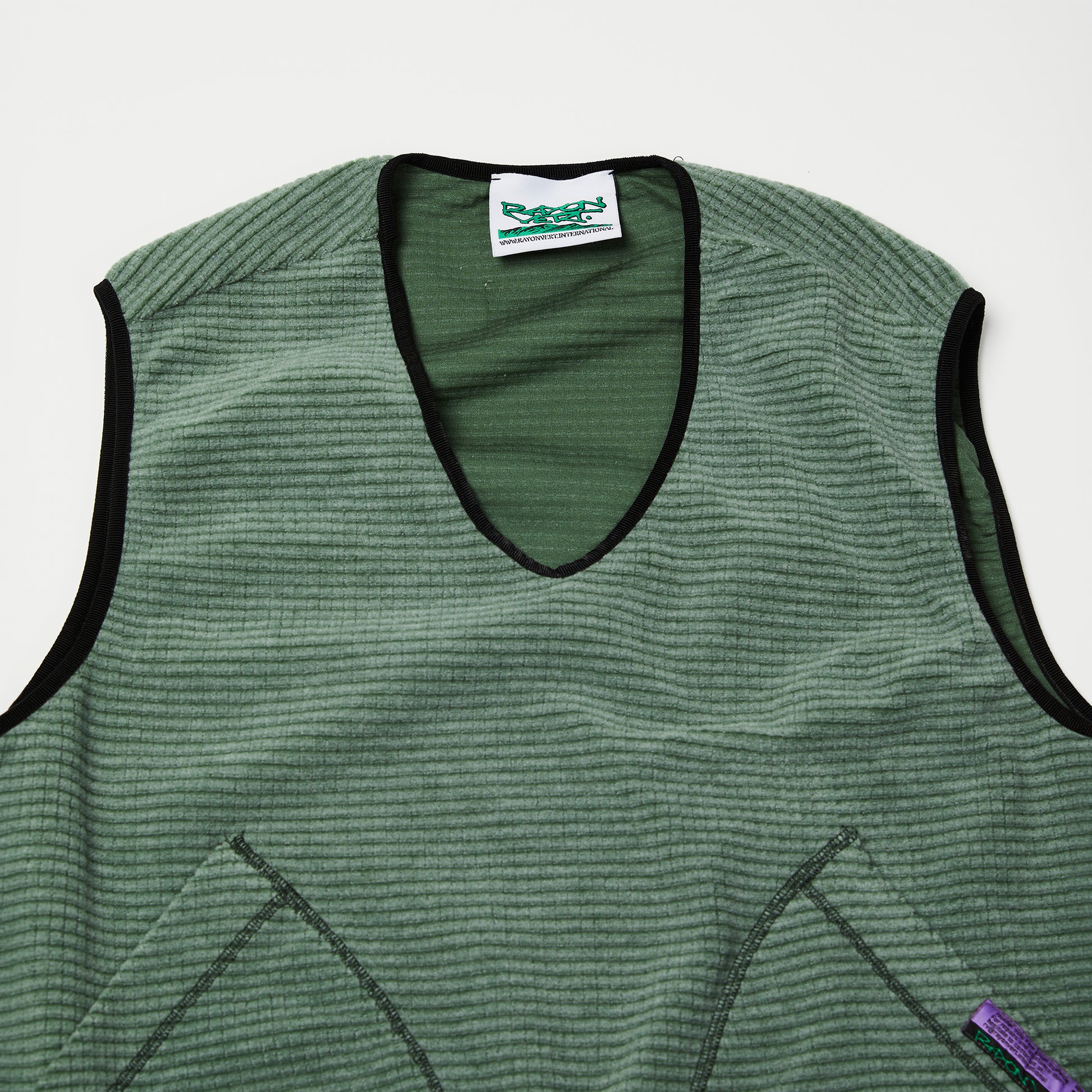 Samanto Grid – Lichen Green