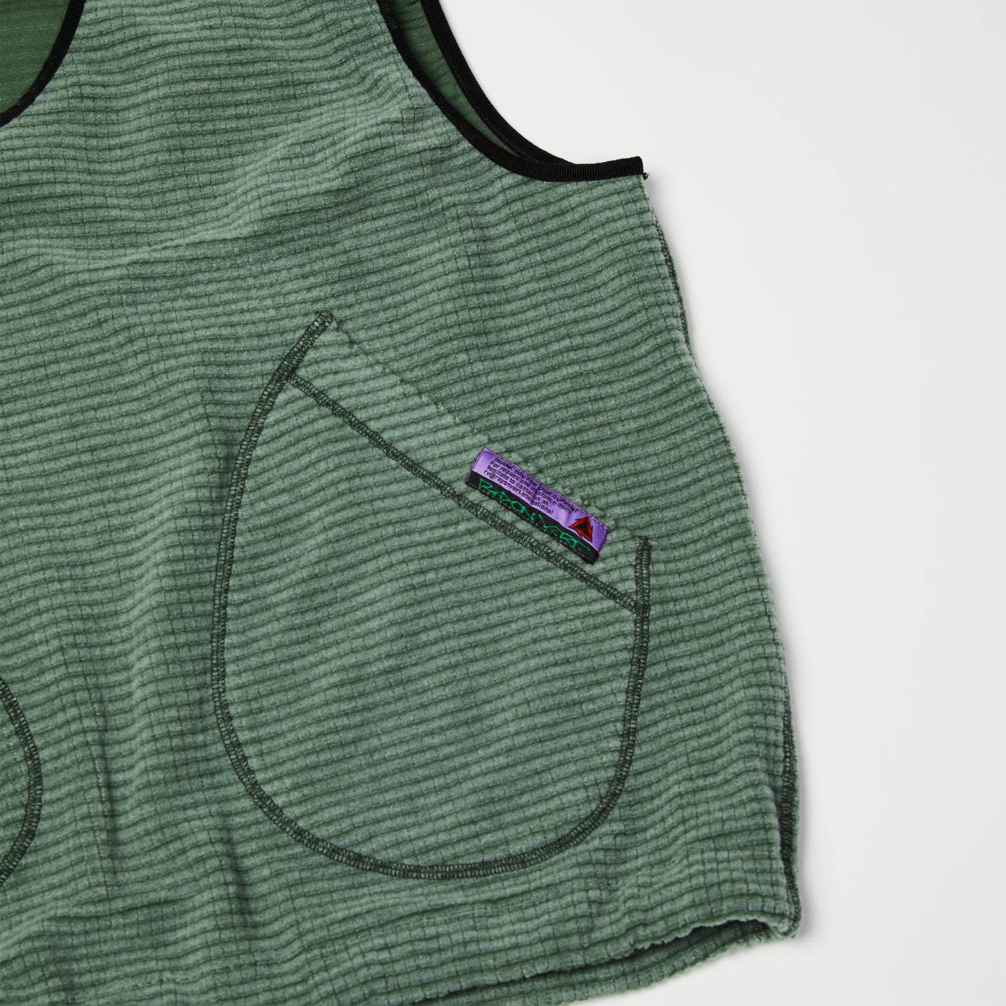 Samanto Grid – Lichen Green