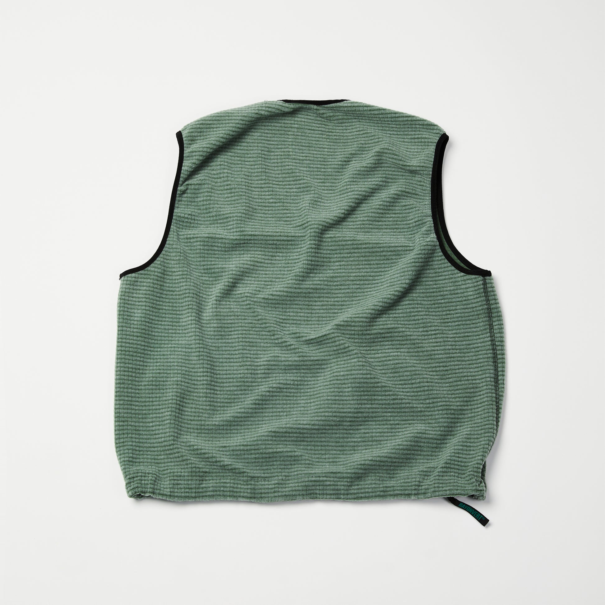 Samanto Grid – Lichen Green