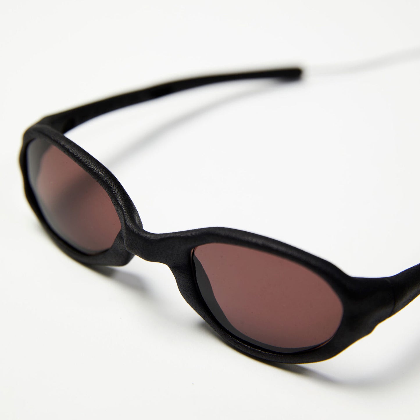 Wormholes Sunglasses – Vulcanic Black