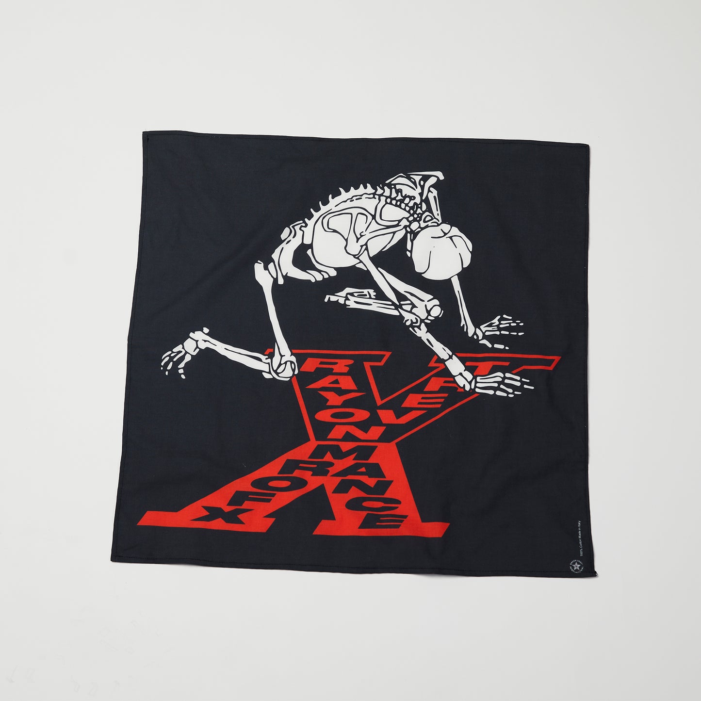 Drag Bandana – Golgotha Black