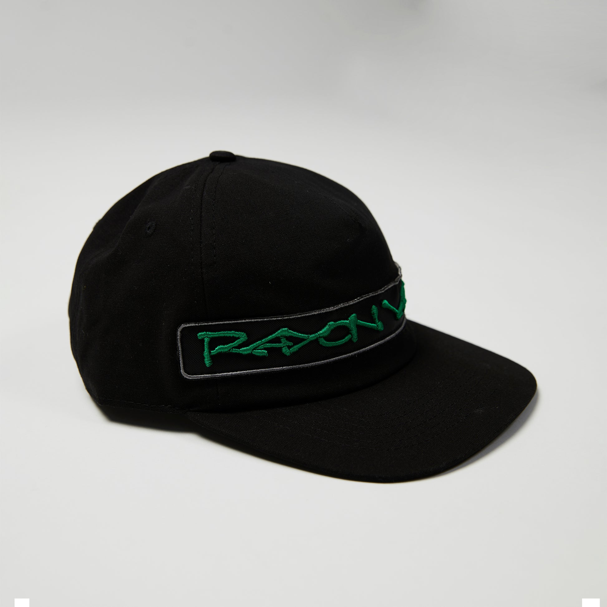 Dog Cap – Golgotha Black